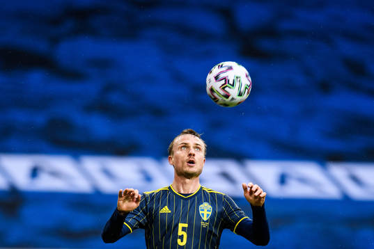 Pierre Bengtsson of Sweden