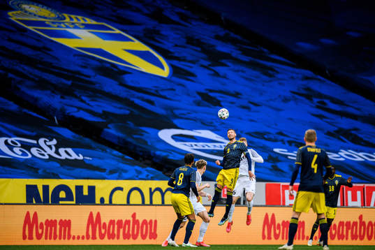Marcus Berg of Sweden