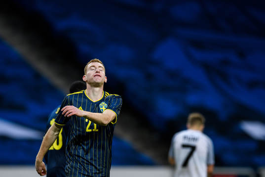 during the international friendly football match between