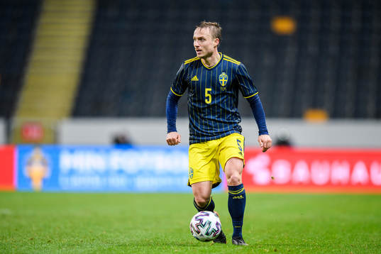 Pierre Bengtsson of Sweden