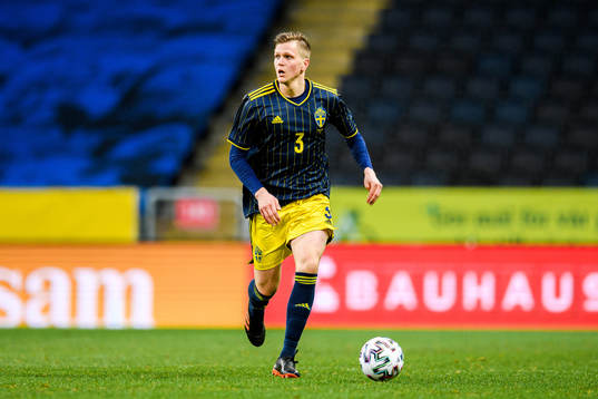 Joakim Nilsson of Sweden