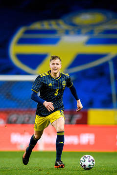 Joakim Nilsson of Sweden
