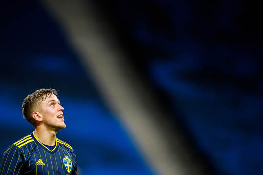 Jesper Karlsson of Sweden