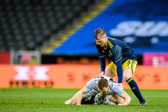 Joakim Nilsson of Sweden