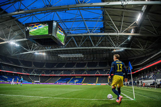 Jesper Karlsson of Sweden