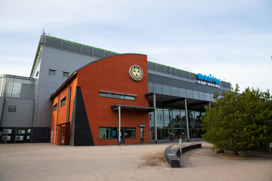 Monitor ERP Arena