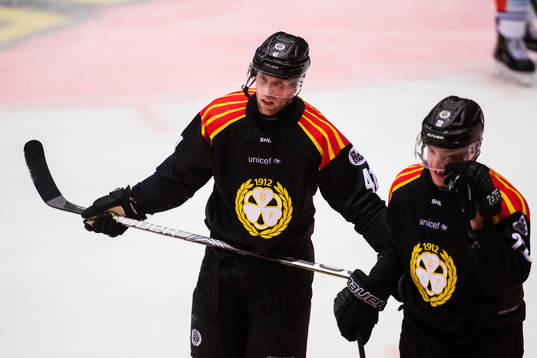 Brynäs Greg Scott deppar