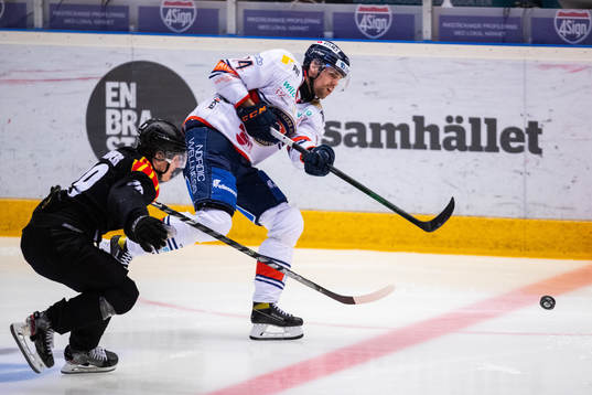 Växjös Emil Pettersson