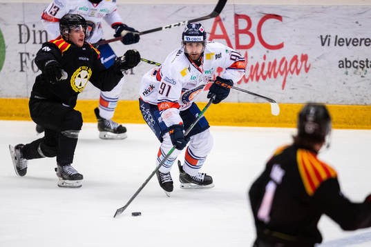 Växjös Andrew Calof