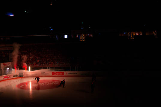 Spelare i Brynäs gör entré