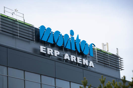 Monitor ERP Arena