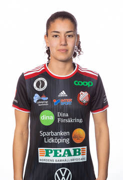 Lidköpings Hanna Boubezari