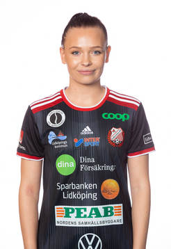 Lidköpings Frida Lähteenmäki