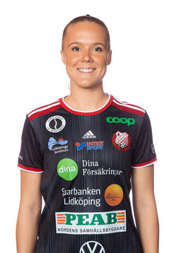 Lidköpings Ida Pettersson