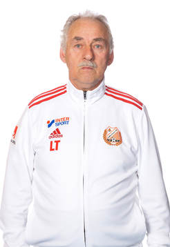 Bläddra bland fler bilder av Fotboll, Elitettan, Porträtt och Lagbild, Lidköping