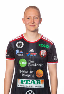 Lidköpings Evelina Klasson