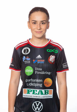 Lidköpings Stina Thomsen