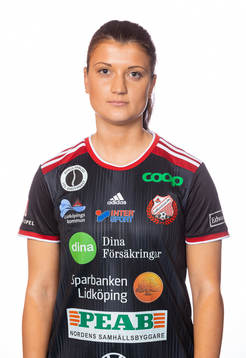 Lidköpings Anna Larsson