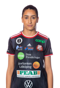 Lidköpings Mirjam Bader