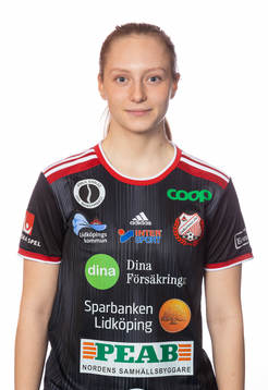 Lidköpings Hanna Kauffeldt