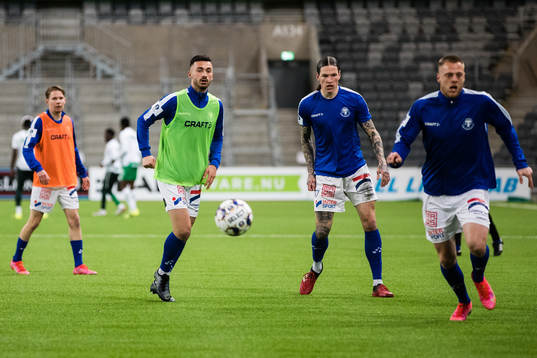 Trelleborgs spelare