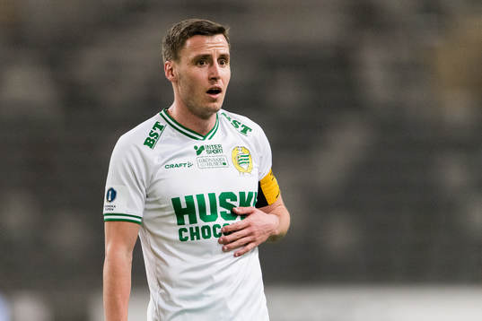 Hammarbys Jeppe Andersen