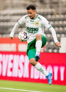 Hammarbys Mohanad Jeahze