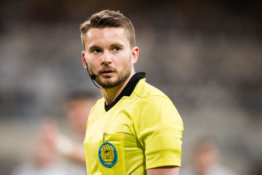 Domare Joakim Östling