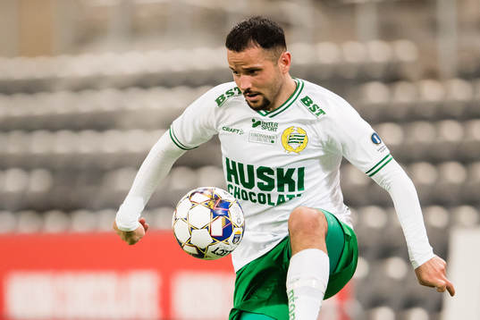 Hammarbys Mohanad Jeahze