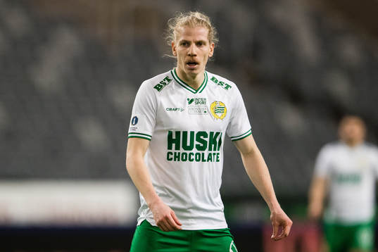 Hammarbys Gustav Ludwigson