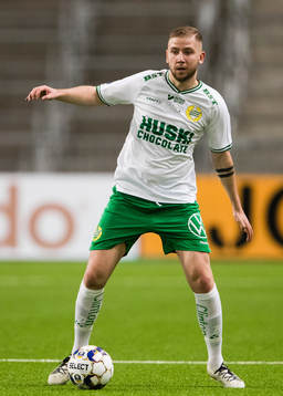 Hammarbys Darijan Bojanic