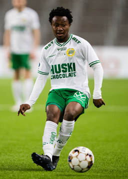 Hammarbys Abdul-Halik Hudu