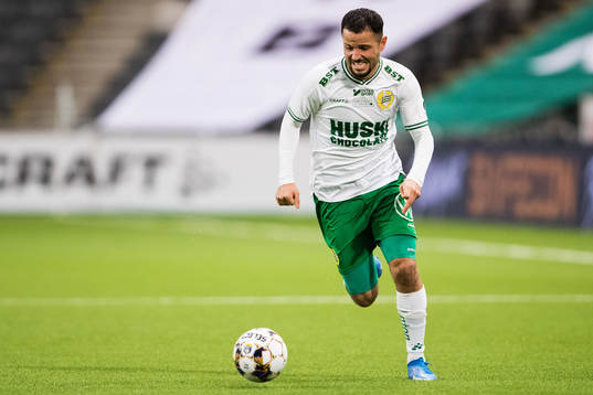 Hammarbys Mohanad Jeahze