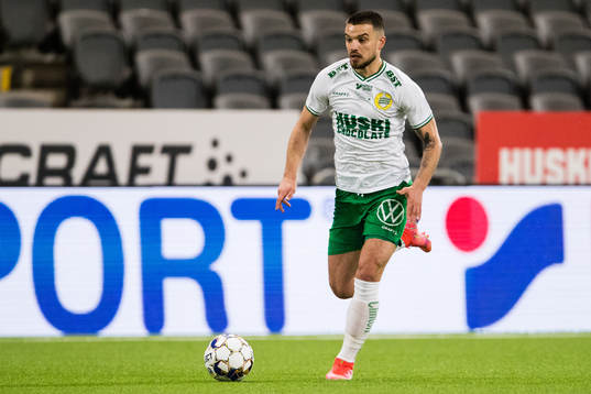 Hammarbys Vladimir Rodic