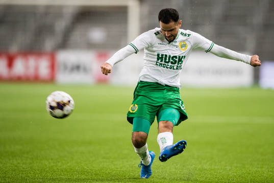 Hammarbys Mohanad Jeahze