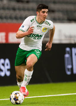 Hammarbys Mayckel Lahdo