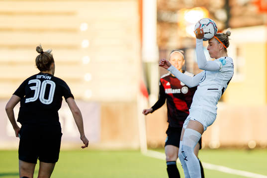 Sanne Troelsgaard of Rosengård