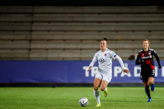 Katrine Veje of Rosengård