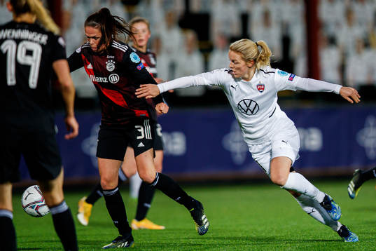 Mimmi Larsson of Rosengård