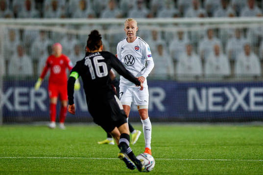 Caroline Seger of Rosengård