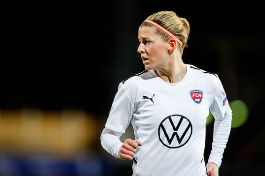 Olivia Schough of Rosengård