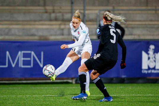 Sanne Troelsgaard of Rosengård