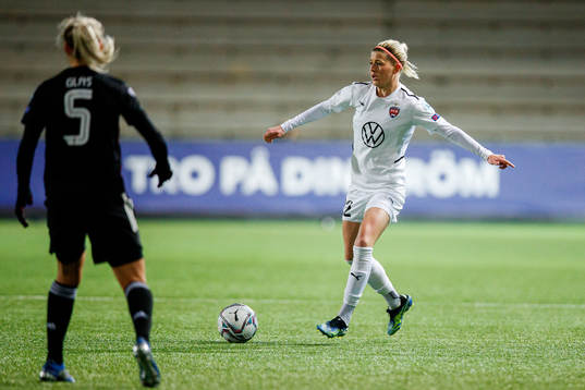 Olivia Schough of Rosengård