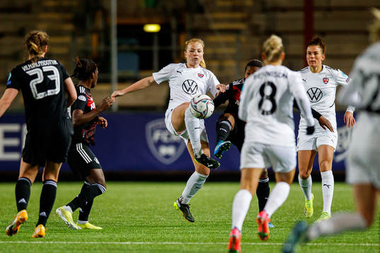 Katrine Veje of Rosengård