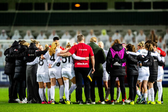 Players of Rosengård