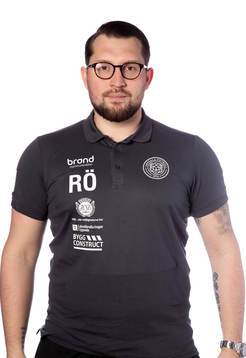 Uppsalas assisterande Tränare Rikard Östergren