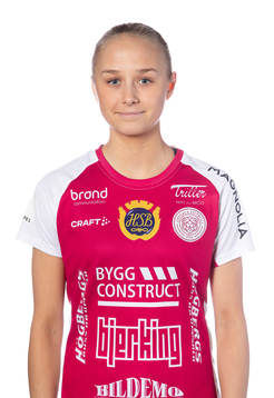 Uppsalas Hanna Gunnarsson