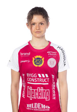Uppsalas Thea Barkfeldt