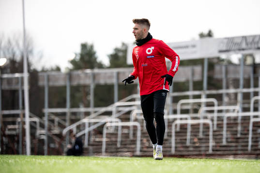 Degerfors IF Anton Kralj