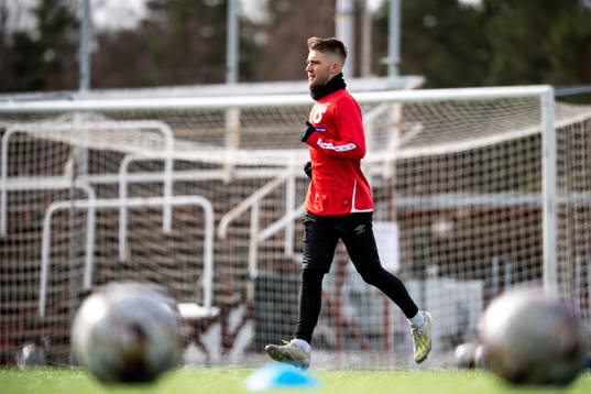 Degerfors IF Anton Kralj